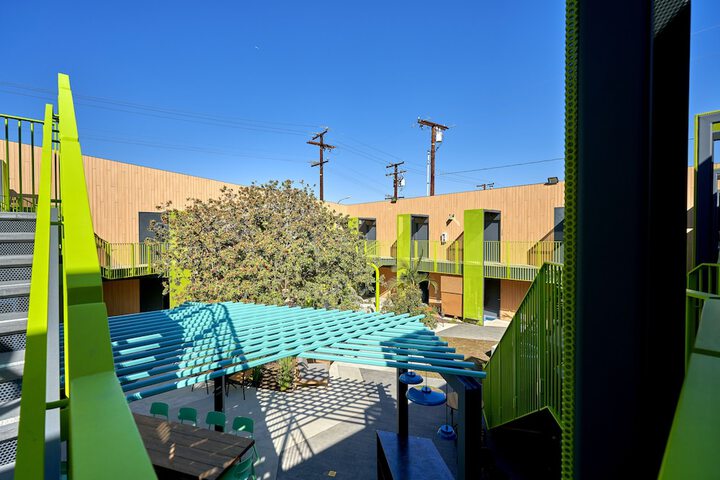 Courtyard