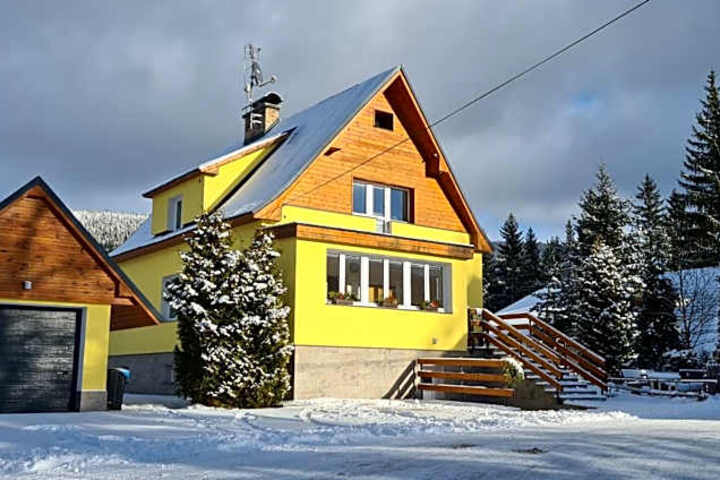 Apartmány Mamut Harrachov