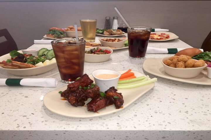 Food and drink