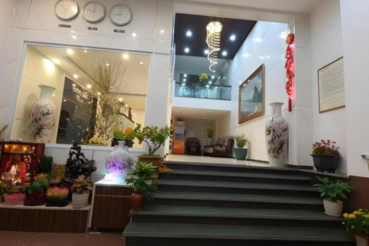 Huong Giang Hotel