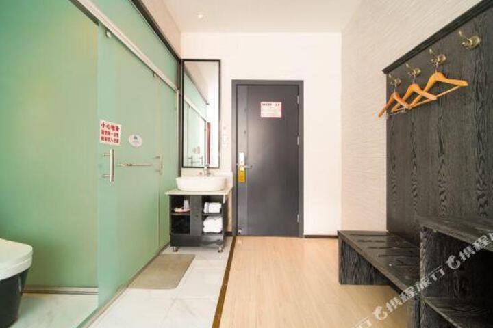 The Sleep Ziihome Hotel (Guiyang Xiaohe Shanshui Qiancheng)