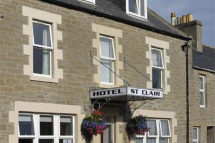 St Clair Hotel
