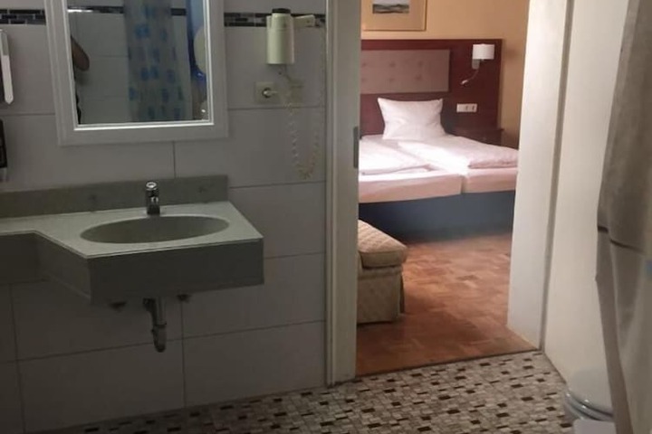 Bathroom Interior Photo