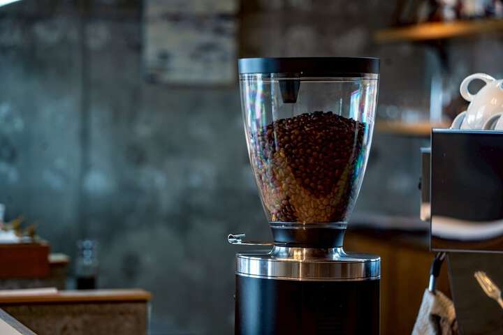 Breakfast/Coffee Service 97 of 127