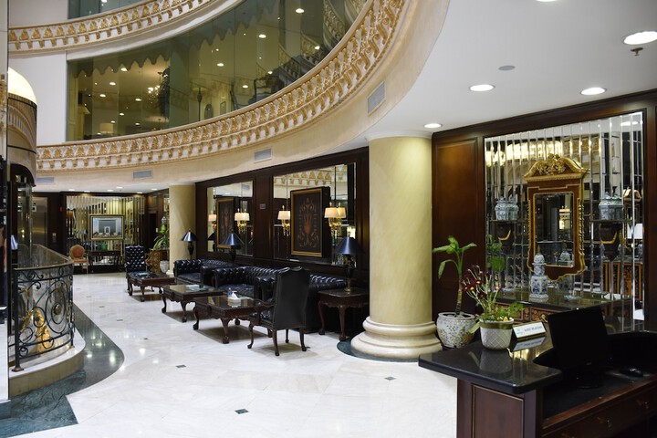 Habitat Hotel All Suites - Jeddah