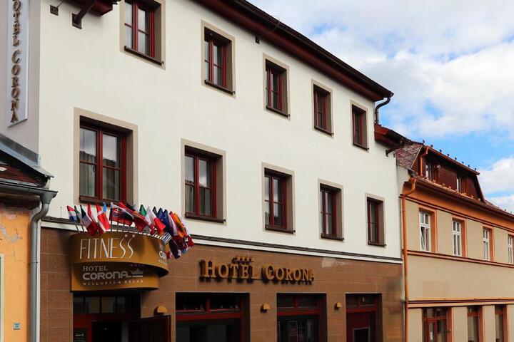 Garní Hotel Corona