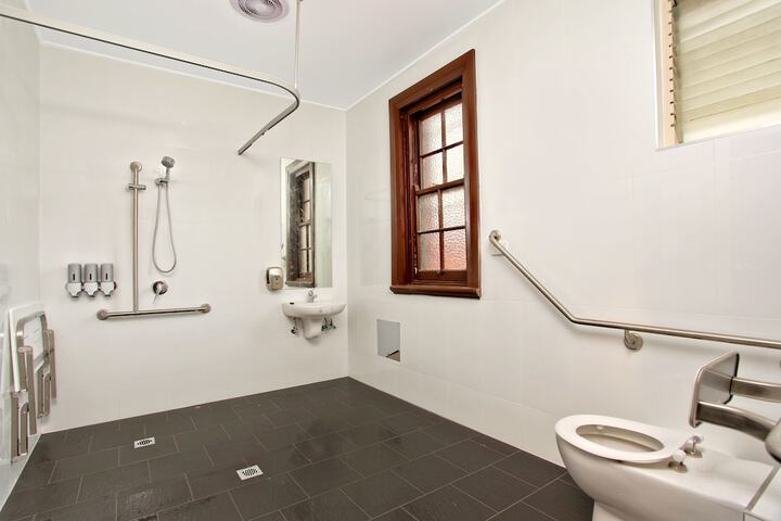 Bathroom Interior Photo