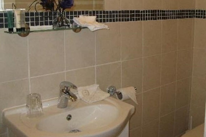 Bathroom Interior Photo