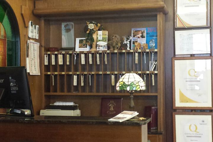 Reception