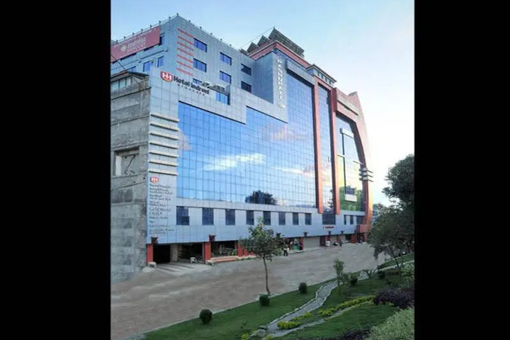 HOTEL INDRENI HIMALAYA