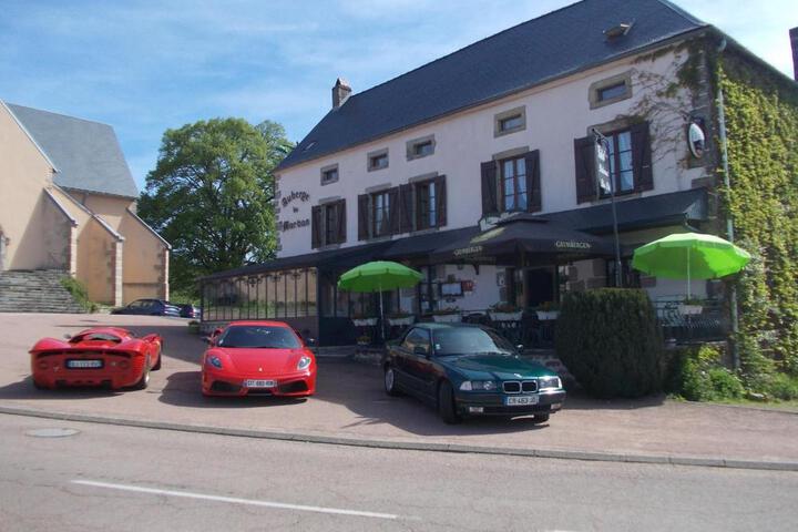 Auberge du Morvan