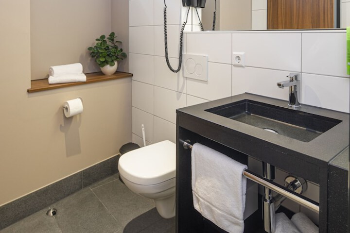 Bathroom Interior Photo