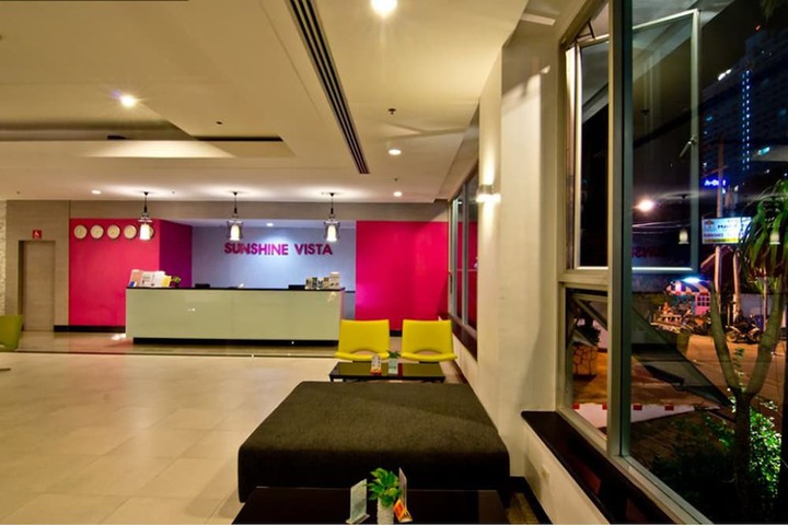 Lobby Entry