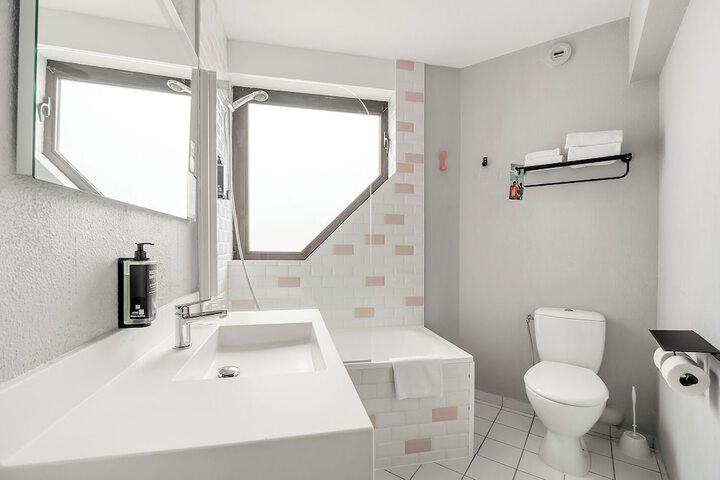 Restrooms