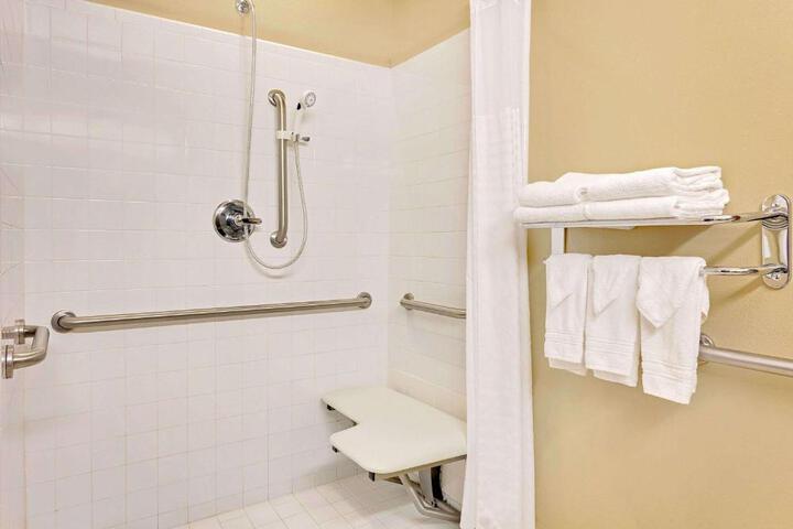 1 Queen Bed Accessible Room (8 of 19)