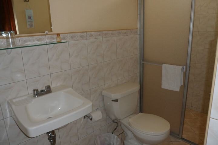 Clean Restrooms