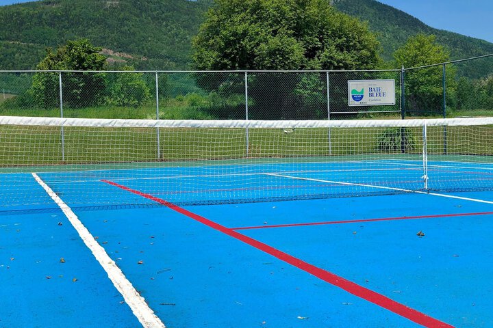 Tennis and Basketball Courts 71 of 86