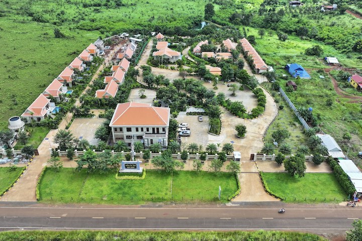 KNN Resort Mondulkiri