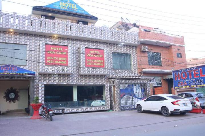 Hotel Zea Care