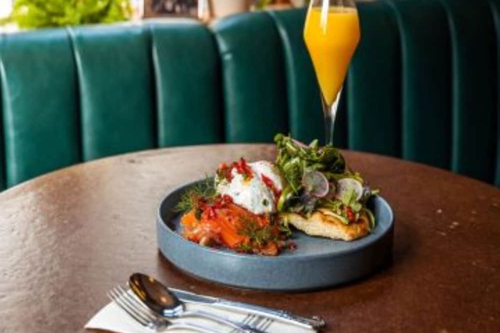 Breakfast/Coffee Service 73 of 78