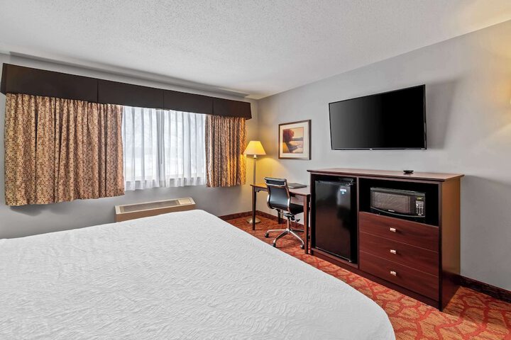 1 King Bed (2 of 15)