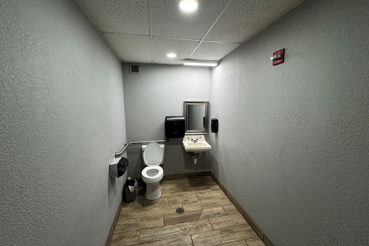 Restrooms