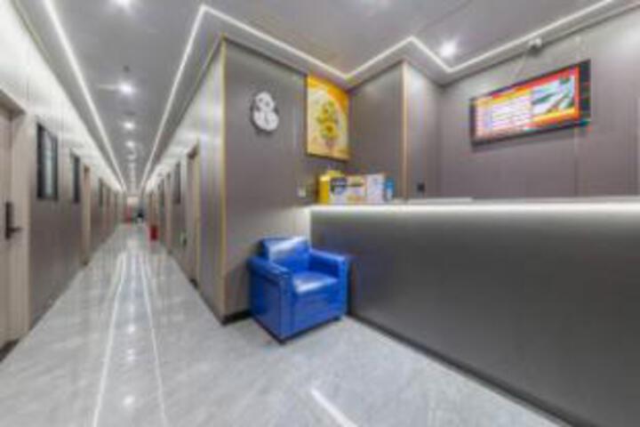 Jiahao Hotel (Chengdu West Railway Station Branch)