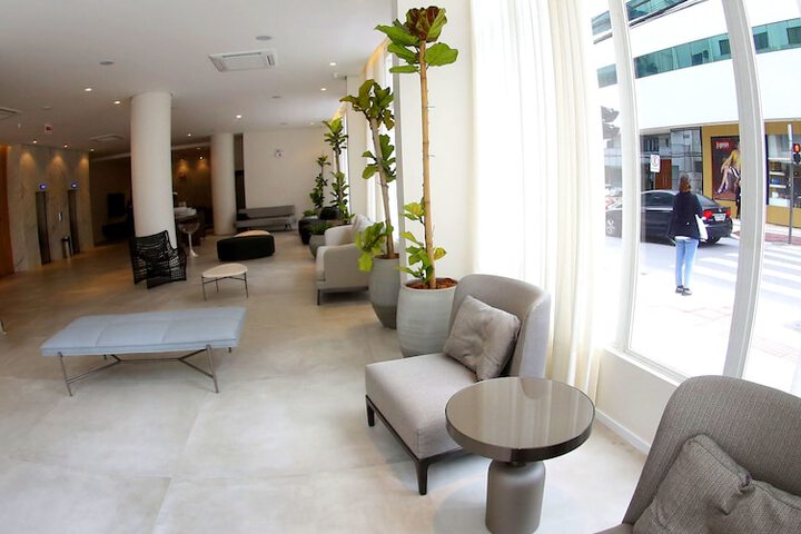 Lobby Entry