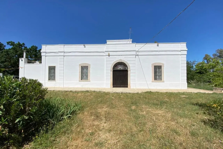 Masseria Santissimo