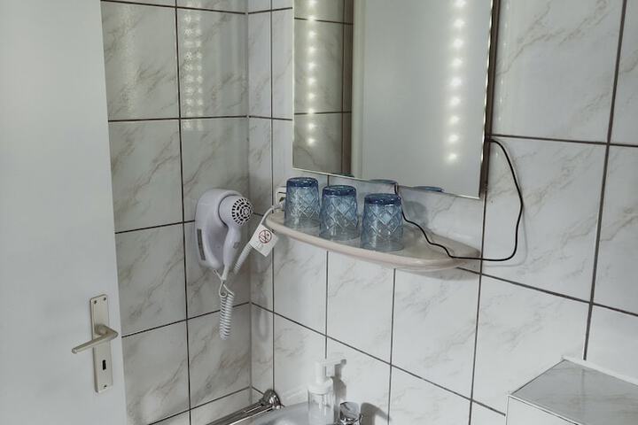 Bathroom Interior Photo