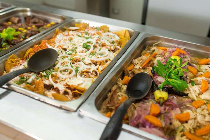 Buffet