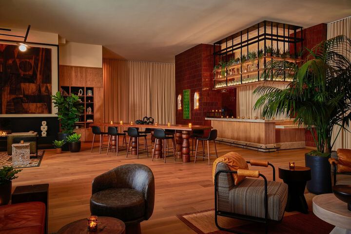 Exterior of HOLLYWOOD VOLUME a Tribute Portfolio Hotel