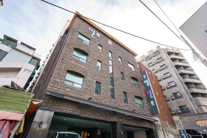 Incheon(Dongam) Hotel Mint