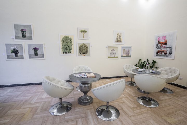 Lobby Entry