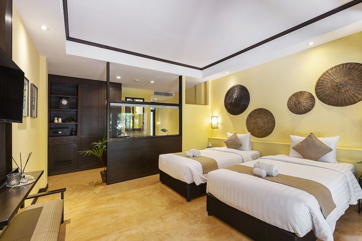rooms