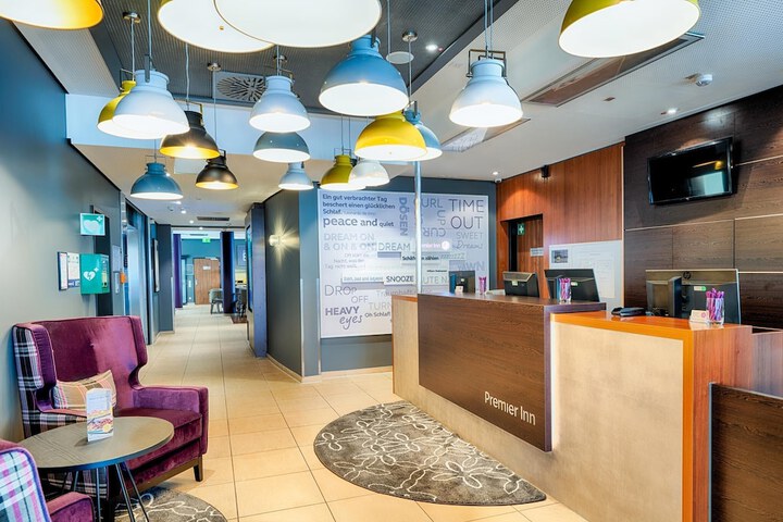 Lobby Entry