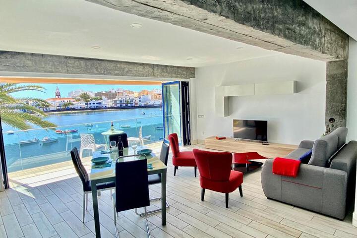 5**** Charco loft