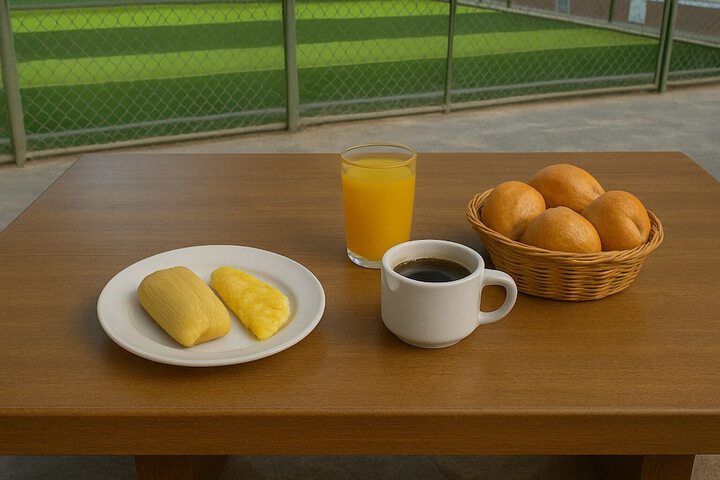 Breakfast/Coffee Service 19 of 19