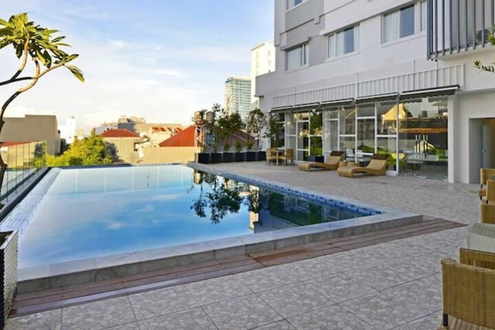 Pool to Cool