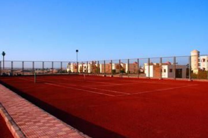 Tennis and Basketball Courts 29 of 34
