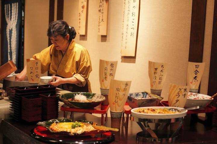 Restaurants