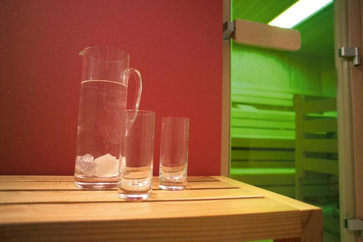 Fitness Facility Photos