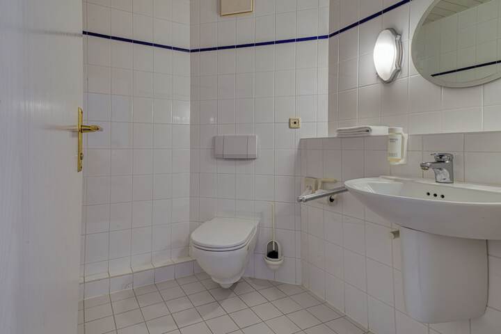 Restrooms