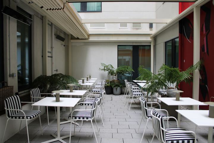 Hotel 108 of 112