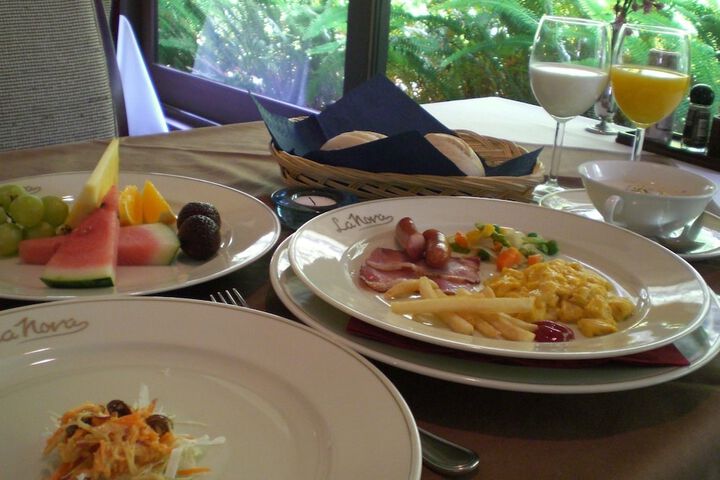 Food and drink