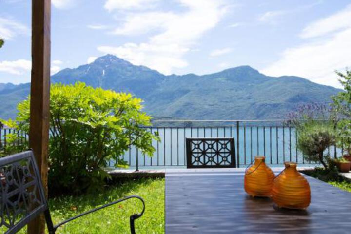 Ferienhaus Domaso 171s