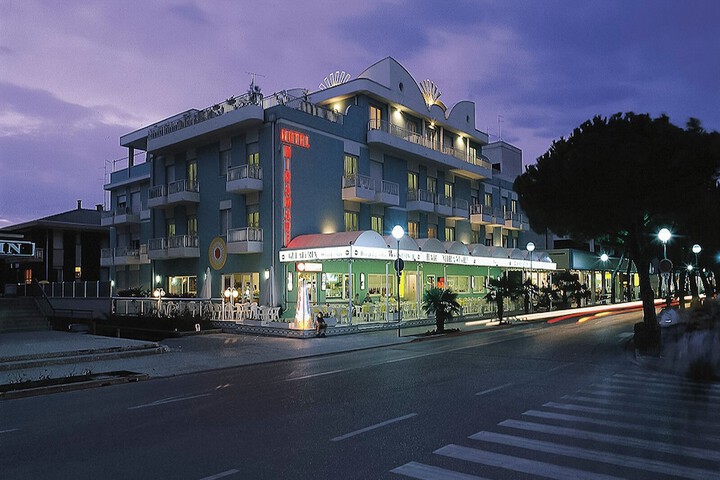 Hotel Miramare Bibione
