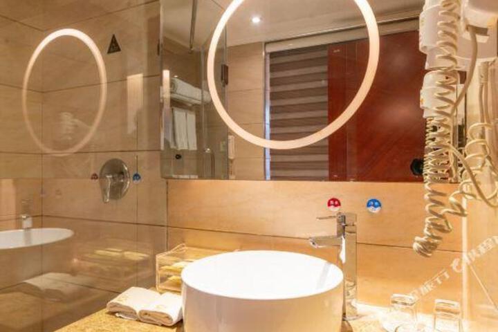 Elan Hotel (Shangluo Wanda Plaza Juncheng)