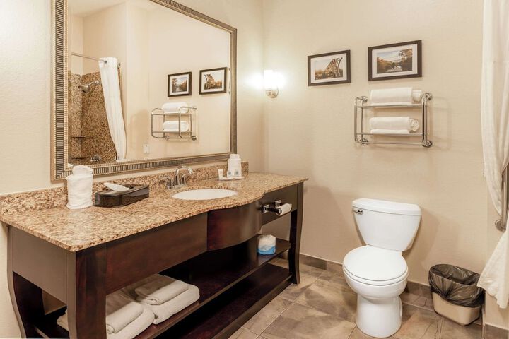 1 King Bed Accessible (7 of 8)