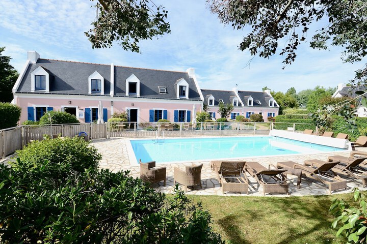 La Désirade - Hôtel Spa et Restaurant in Bangor